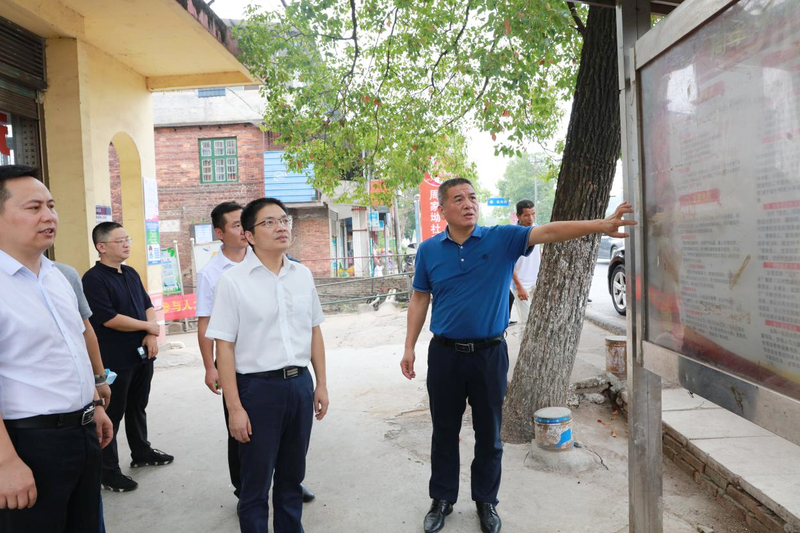 珠晖区委副书记,代理区长张伟到乡镇(街道)督查文明创建工作.jpg