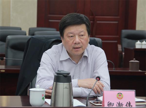 省政协机关社会治安综合治理工作会议提出 确