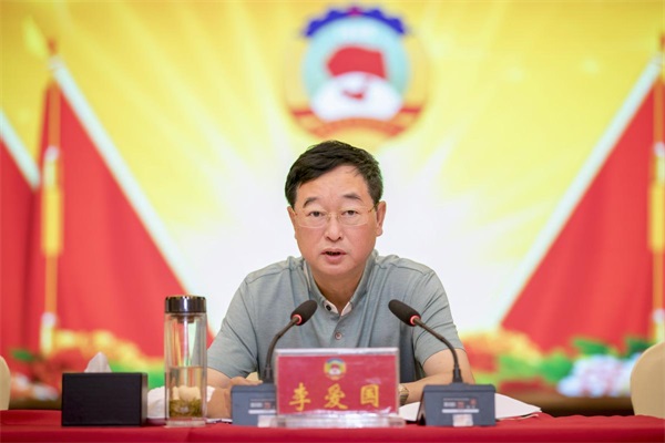 常德市政协召开党组(扩大)会议研究部署党建工作