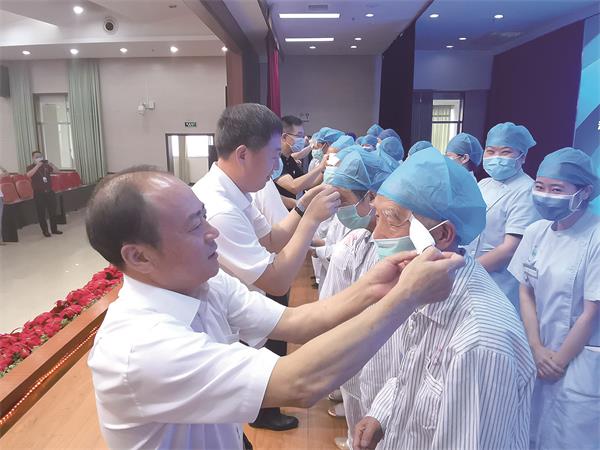 聚焦核工业困难群体宋克祥委员在行动一份提案开启系列帮扶