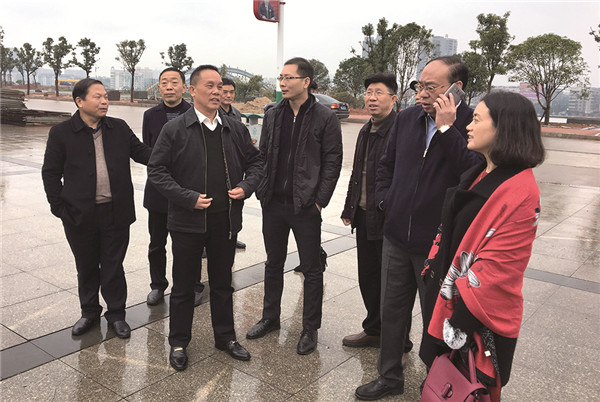 衡南县政协创新工作显成效 用实干开启基层协