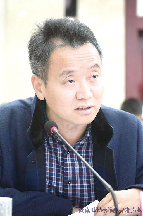 省政协副秘书长,办公厅主任 许石林