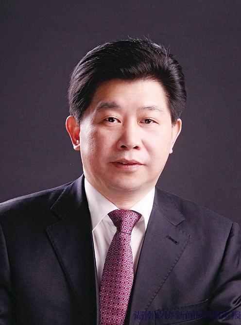 汤新华委员多措并举推进开放崛起