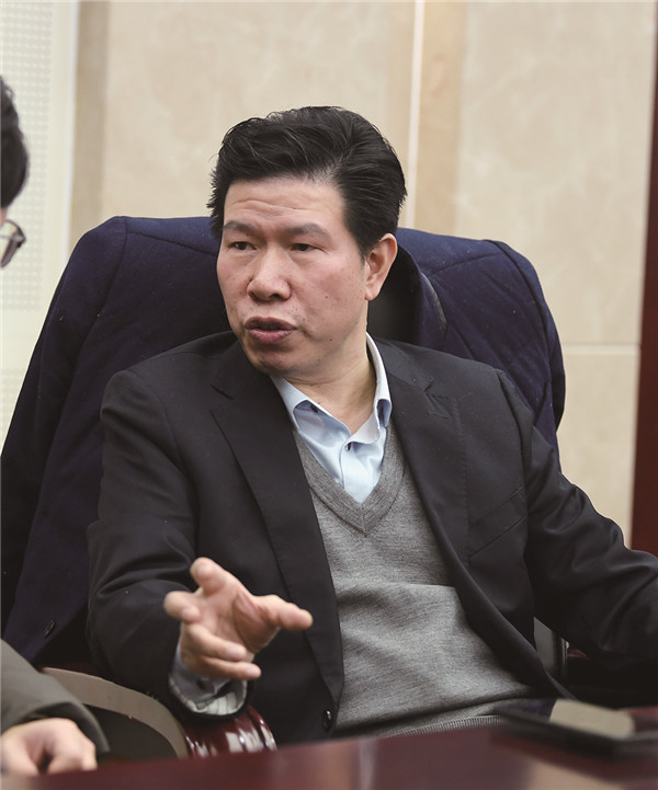 王云华:立足专业履好职 - 湘声报社