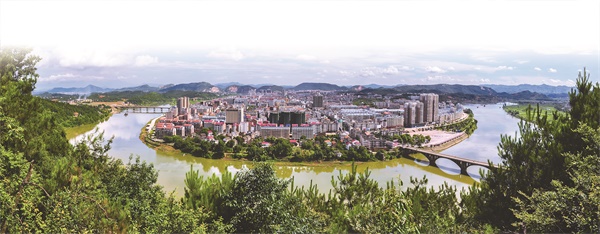 风生水起逐浪高——衡东县2019年经济高质量发展纪实