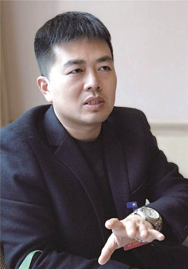 李洪强诸多微建议都是百姓事