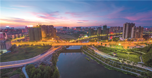 在实干中奔跑,在进取中追梦——邵阳市双清区2018年经济社会发展纪实