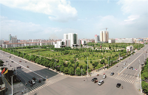 栉风沐雨 砥砺奋进——邵东经开区创新发展纪实