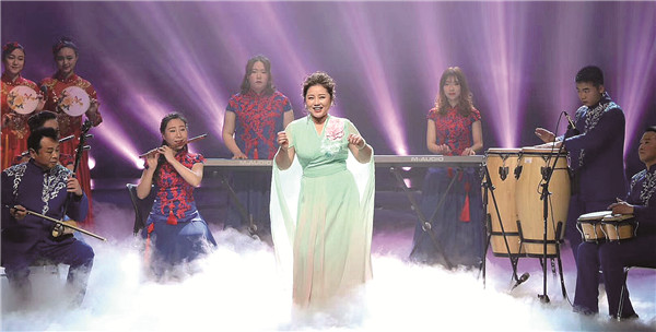 花鼓戏演员拿到梅花奖有多难