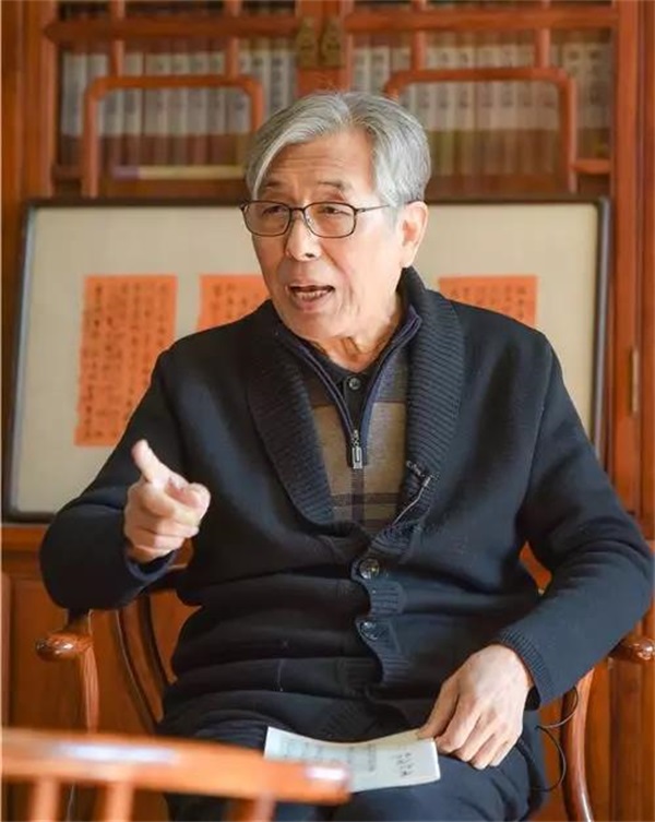 76岁张锡良:以书画为媒促进文化交流|口述视频