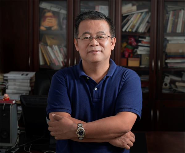 作者赵宝泉,湖南省报业协会会长,湖南快乐老人产业经营有限公司董事长